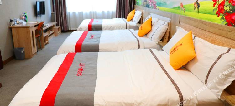 骏怡酒店(农安人民医院店)图片