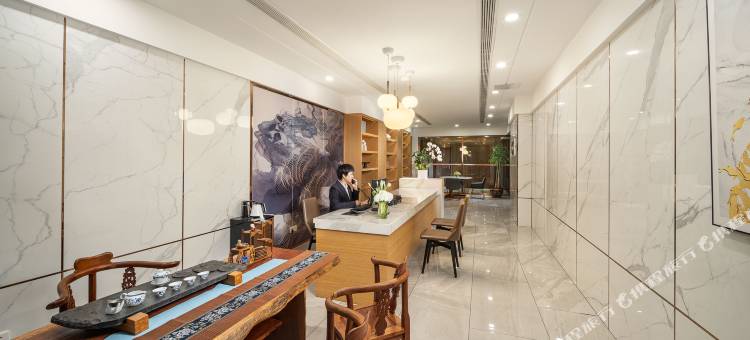 衡阳南岳逸山逸水酒店图片