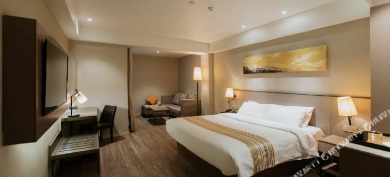 如家精选酒店(合肥南站罍街南区店)图片