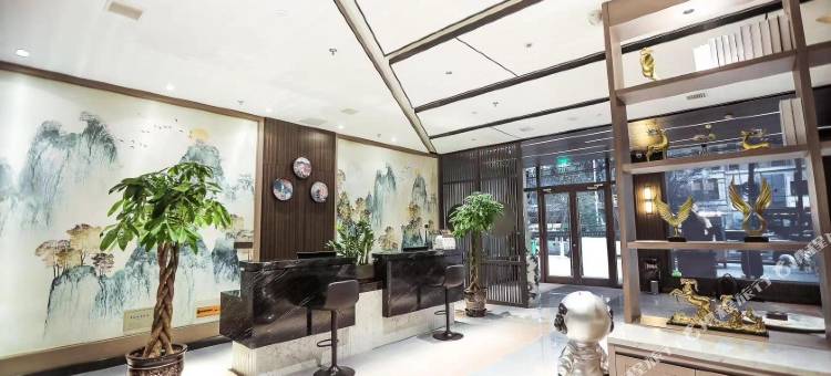 泾川瑞逸酒店图片