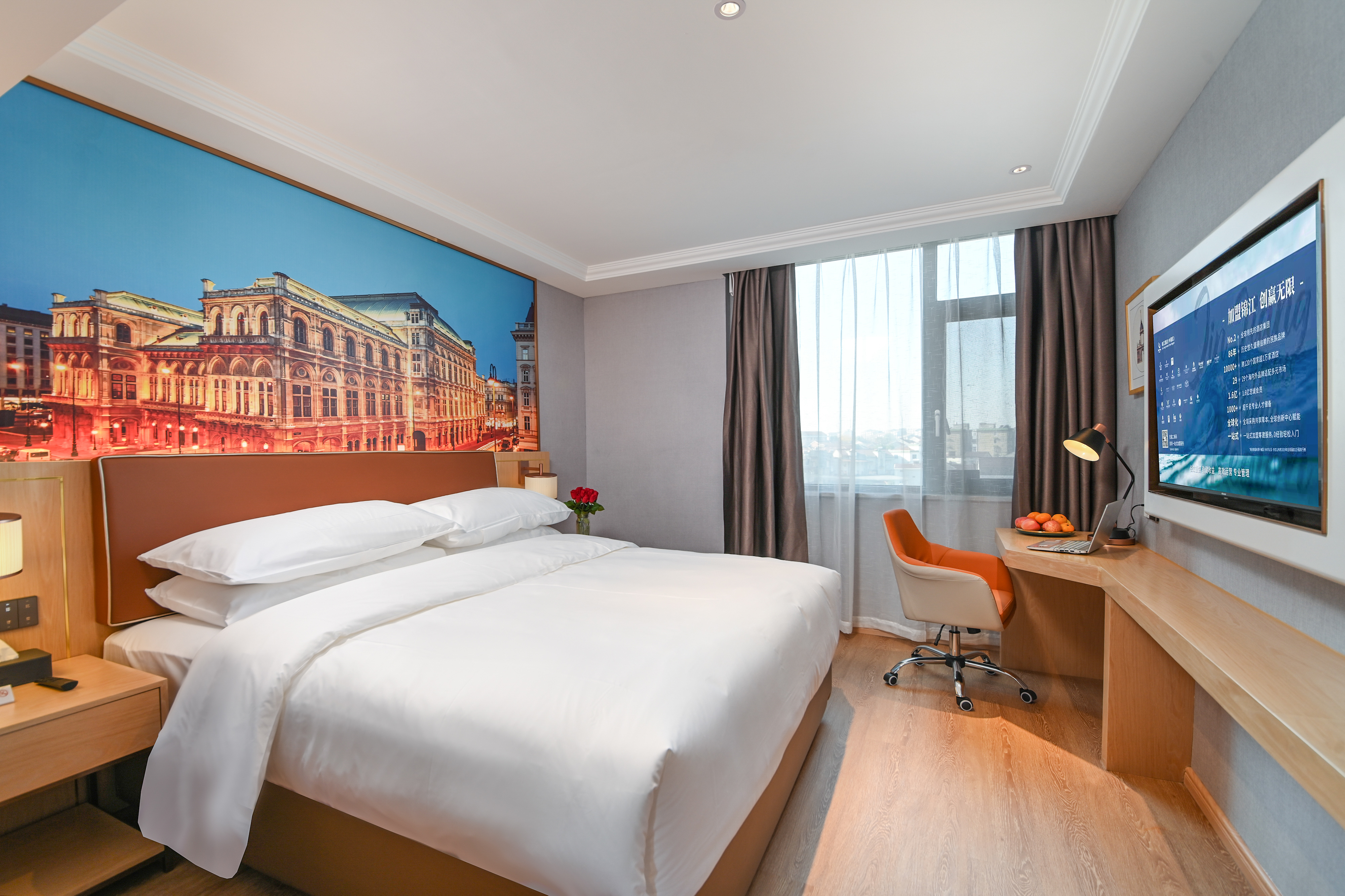 Vienna Hotel (Wangjiang Leiyang Road Branch) Over view