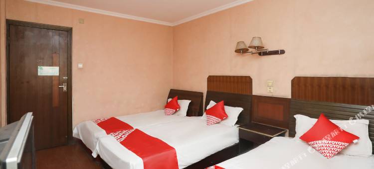 芜湖裕安宾馆(裕安路地铁站店)图片