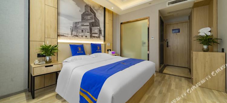 速8精选酒店(成都郫都郫筒地铁站店)图片