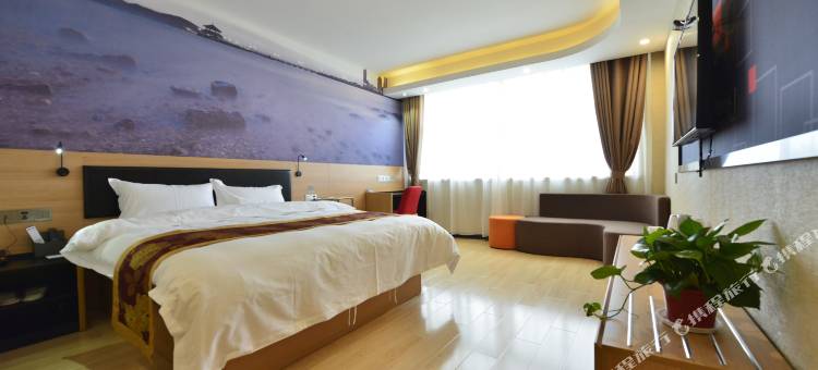 尚客优精选酒店(曹县迎宾大道店)图片