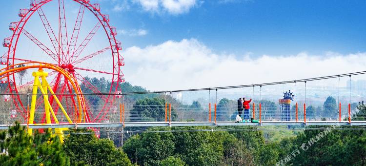 安吉中南度假·老虎酒店图片