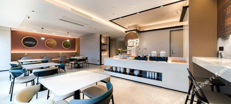 你好酒店(杭州下沙大学城云水地铁站店)图片