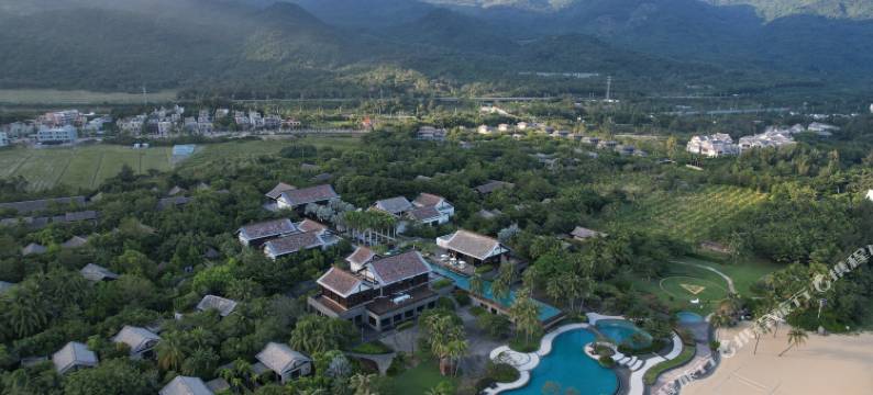 陵水香水湾博客悦会所度假别墅图片