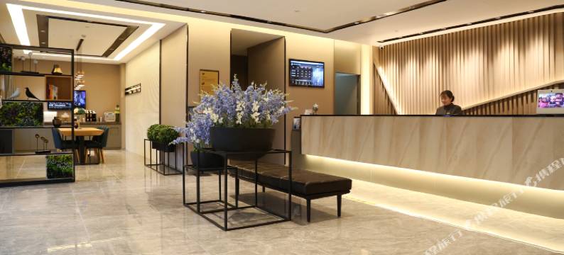如家商旅酒店(北京师范大学积水潭地铁站店)图片