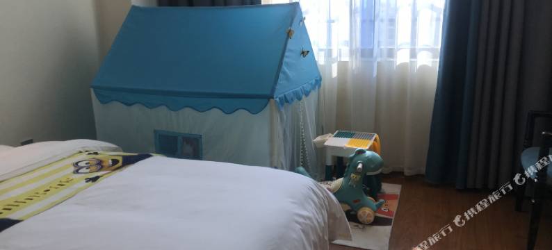 栖悦里酒店(南宁江南客运站大沙田地铁站店)图片