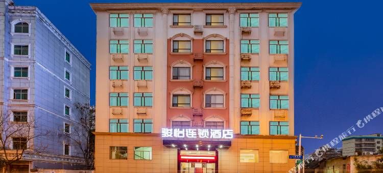 骏怡连锁酒店(苏仙岭市一中店)图片