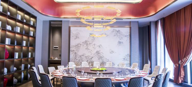 鄂州临空蔚景温德姆酒店图片