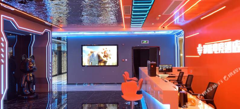 华蓥彩雷电竞酒店图片