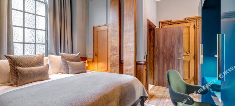 阿佩克斯顶点寺苑酒店(Apex Temple Court Hotel)图片