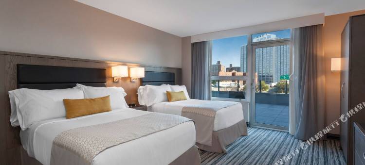 拉瓜迪亚南温德姆酒店(Wyndham Garden LaGuardia South)图片