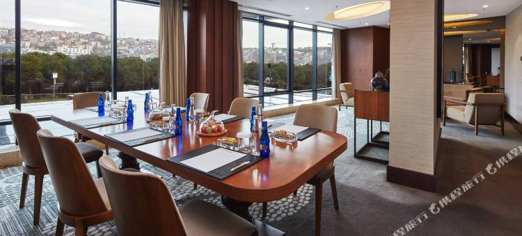 瑞享伊斯坦布尔金角湾酒店(Mövenpick Hotel Istanbul Golden Horn)图片