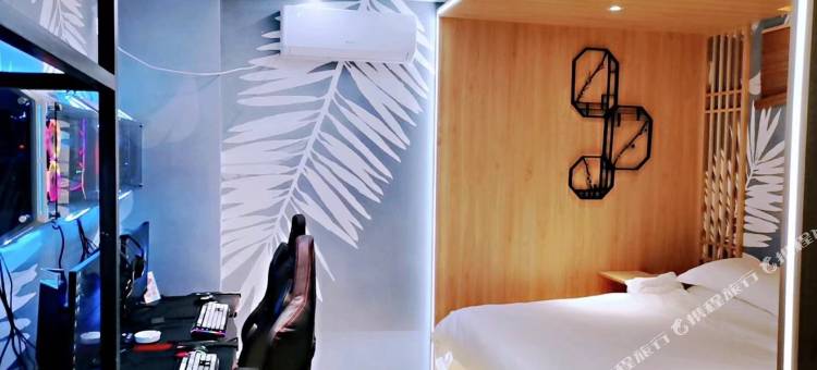 黑精灵乔氏台球电竞宾馆图片