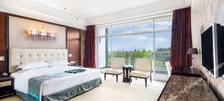 黄山高尔夫酒店(黄山屯溪国际机场店)图片