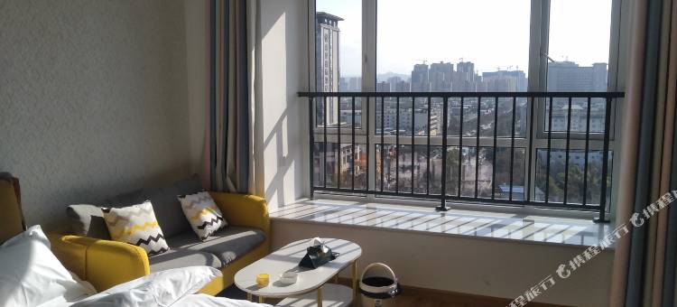 汉中途乐乐公寓图片