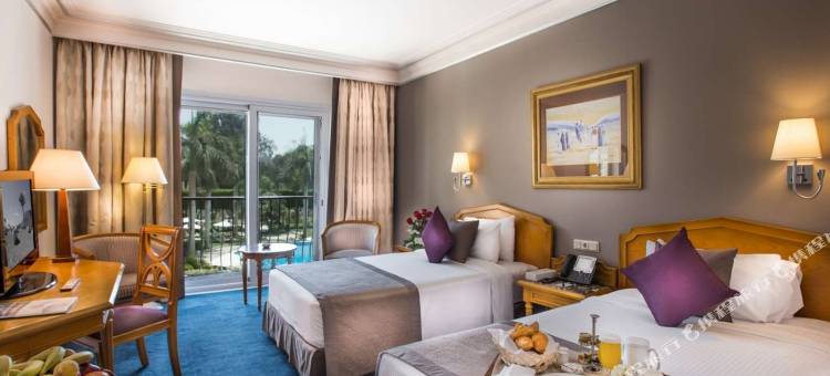 开罗艾尔萨拉姆协和酒店(Concorde El Salam Cairo Hotel & Casino)图片