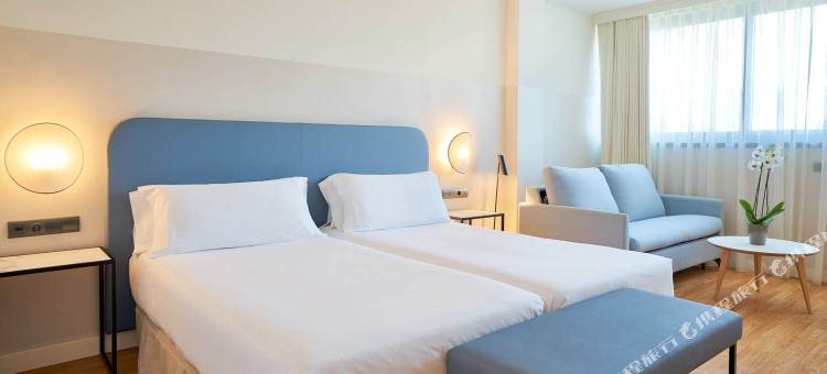 马拉加欧洲之星酒店(Eurostars Málaga)图片