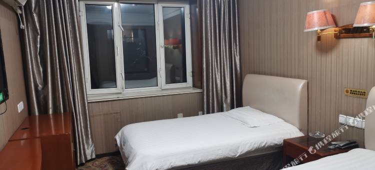 萝北金朋时尚快捷酒店图片