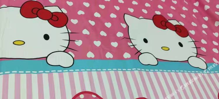 kitty公寓(广州火车站店)图片