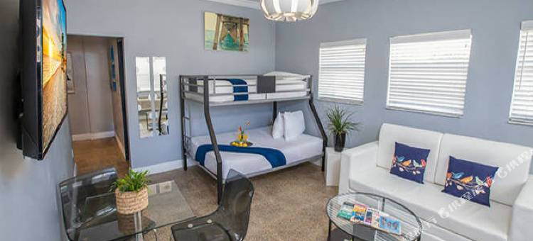 好莱坞海滩套房酒店(Hollywood Beach Suites and Hotel)图片