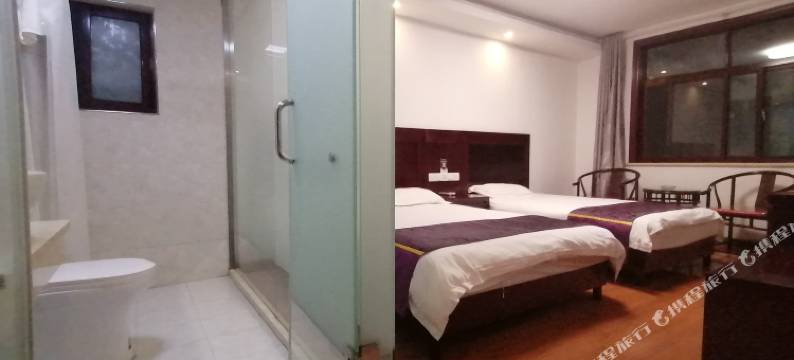 九华山幸芸山庄图片