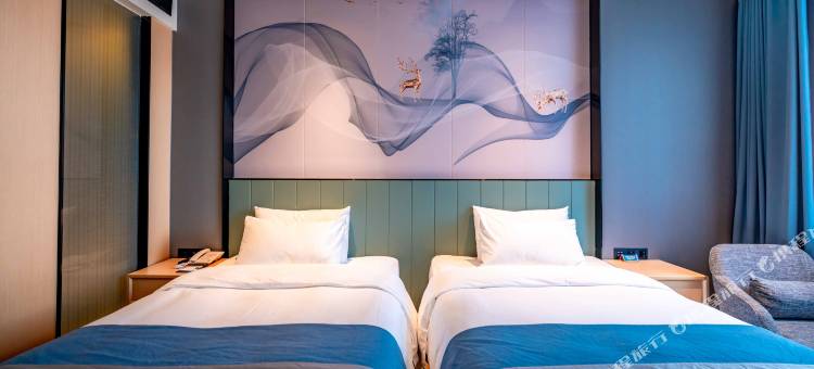 溆浦半岛国际酒店图片