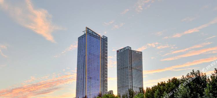 观澜海景酒店(秦皇岛茂业中心燕山大学店)图片