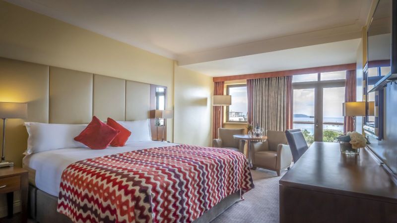 Royal Marine HotelOver view