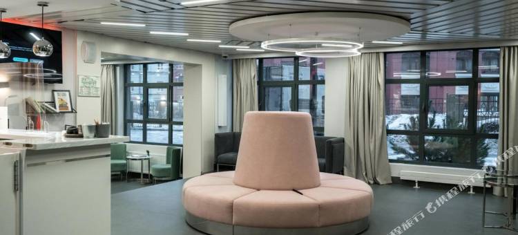 莫斯科艺术空间公寓(Apart-Hotel ARTSTUDIO Moskovsky)图片