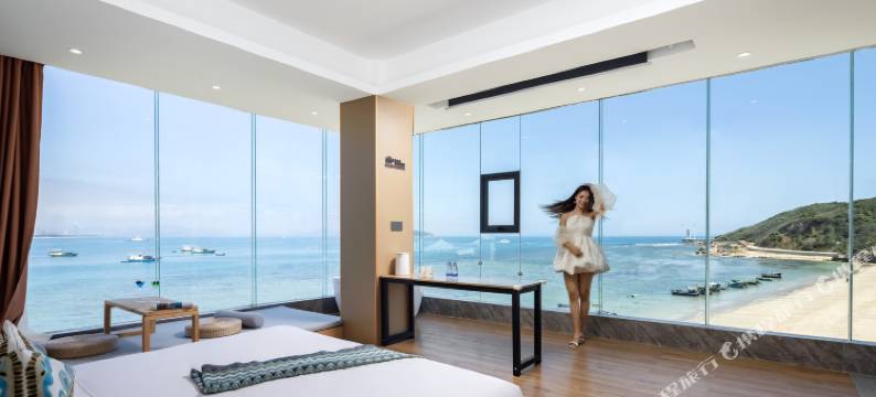 好望角·Surfing智能海景民宿(蜈支洲岛后海店)图片