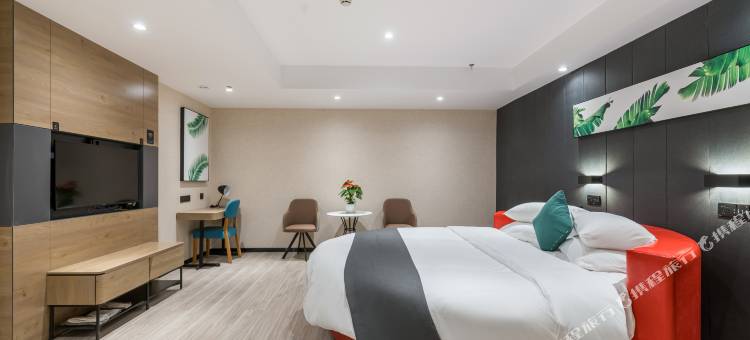 尚客优品酒店(宿州国购广场步行街店)图片