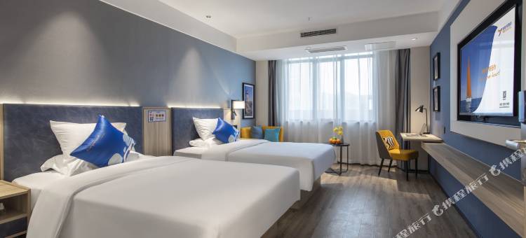 雅斯特酒店(扶绥空港大道店)图片