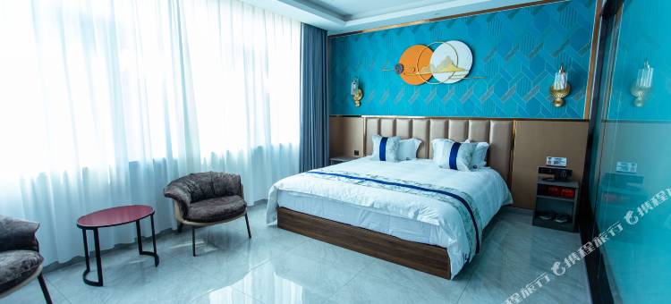 庆云京标商务酒店图片