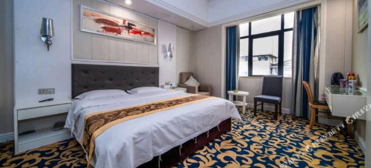 临澧文和酒店图片