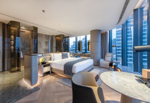 Shanghai Prodor Hotel Hotel Overview