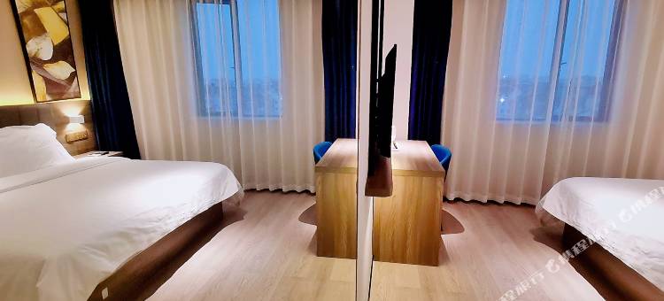 7天优品Premium酒店(都江堰迎宾路高铁站店)图片