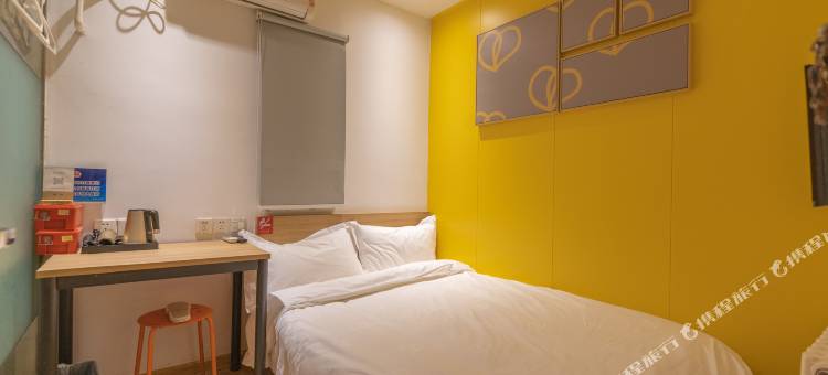 布丁严选酒店(北京潘家园地铁站店)图片