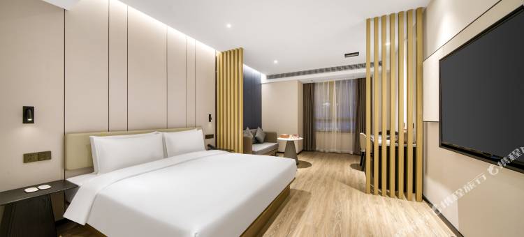 桔子酒店(杭州萧山滨康路地铁站店)图片