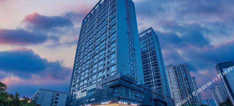 桔子酒店(武汉光谷创业街店)图片