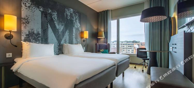 赫尔辛堡大都会丽笙酒店(Radisson Blu Metropol Hotel Helsingborg)图片