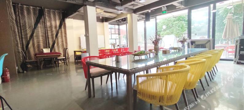 深圳星思晨花园民宿图片