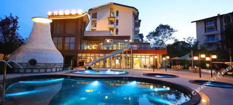 花筑·温度民宿(崇州街子古镇店)图片