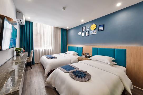 途麦·喜百年大酒店(宣汉店)