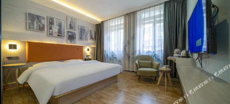 派柏·云酒店(漳州古城商业街店)图片