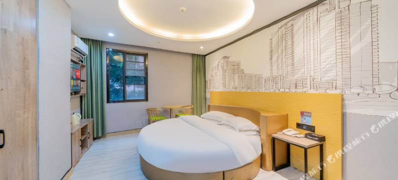 逸米酒店(东晓南地铁站孙逸仙纪念医院南院区店)图片