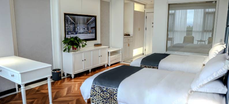 城固宗潮智能酒店图片