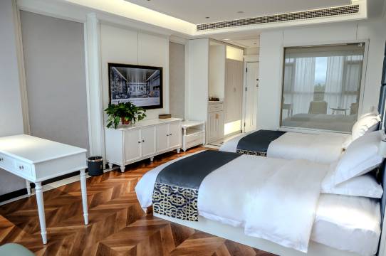 城固宗潮智能酒店